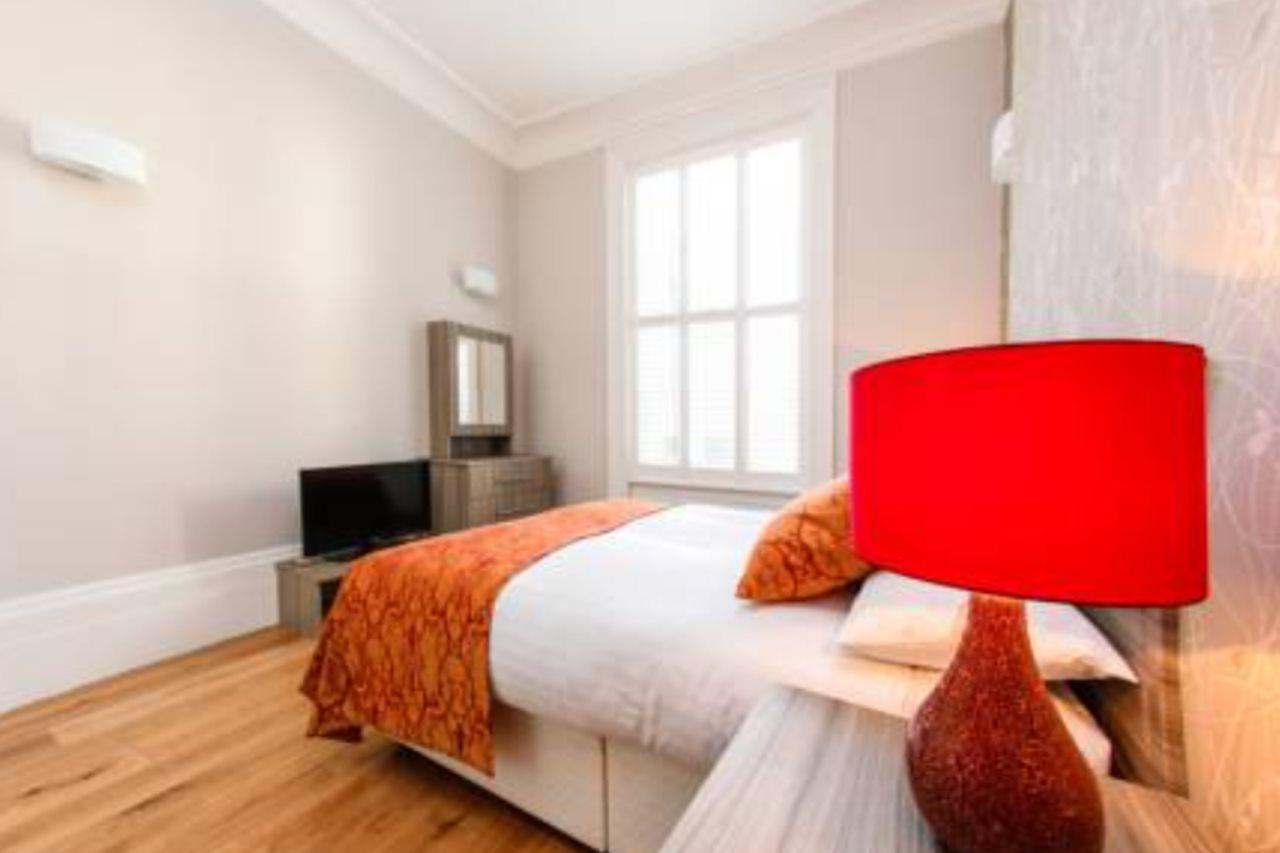 Apartments Inn London Lancaster Gate Bagian luar foto