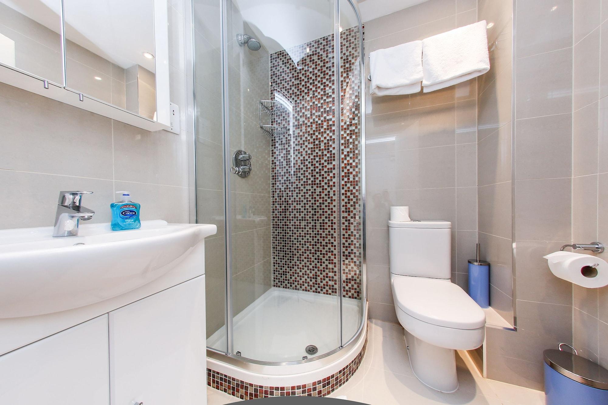 Apartments Inn London Lancaster Gate Bagian luar foto