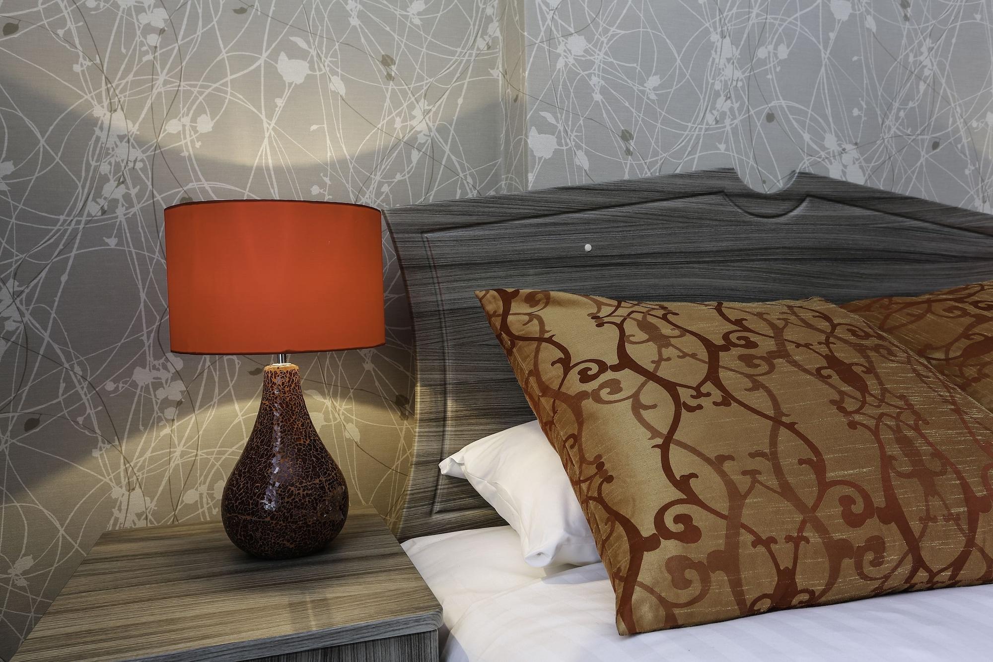 Apartments Inn London Lancaster Gate Bagian luar foto