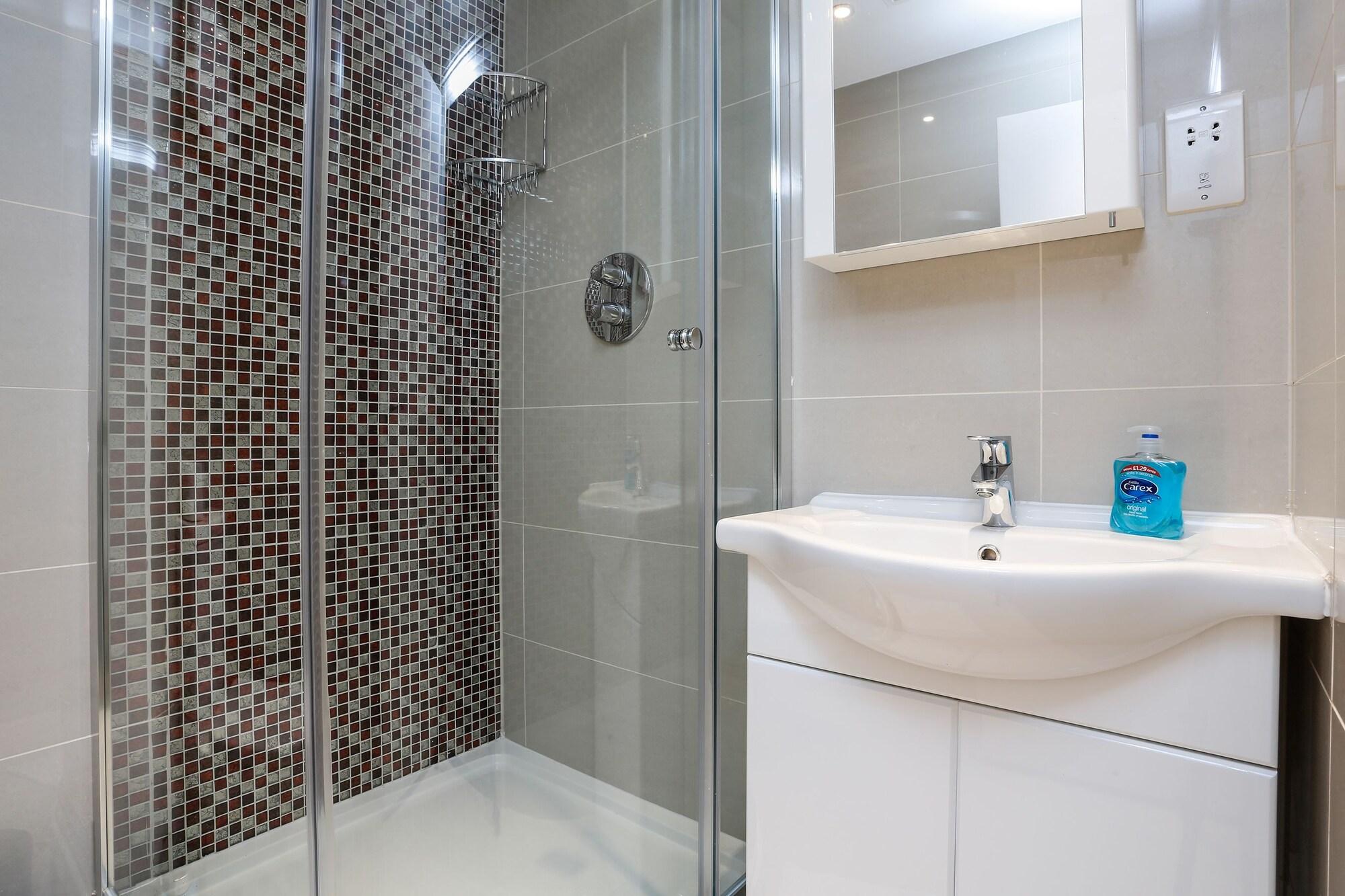 Apartments Inn London Lancaster Gate Bagian luar foto