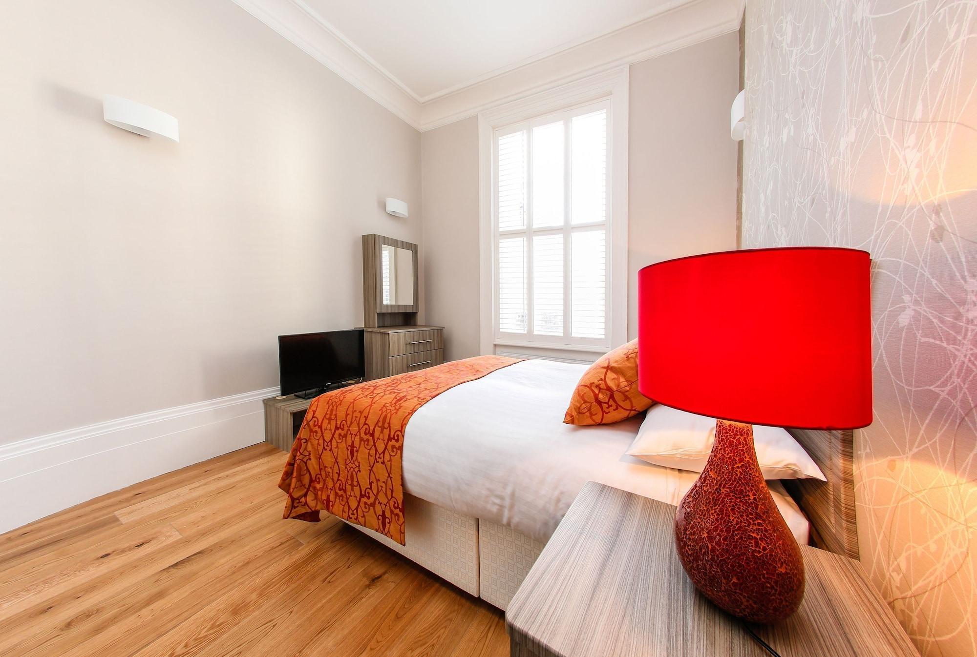 Apartments Inn London Lancaster Gate Bagian luar foto
