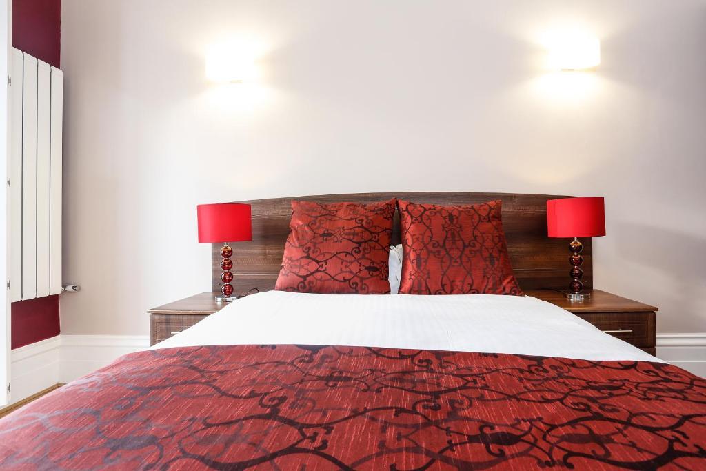 Apartments Inn London Lancaster Gate Ruang foto