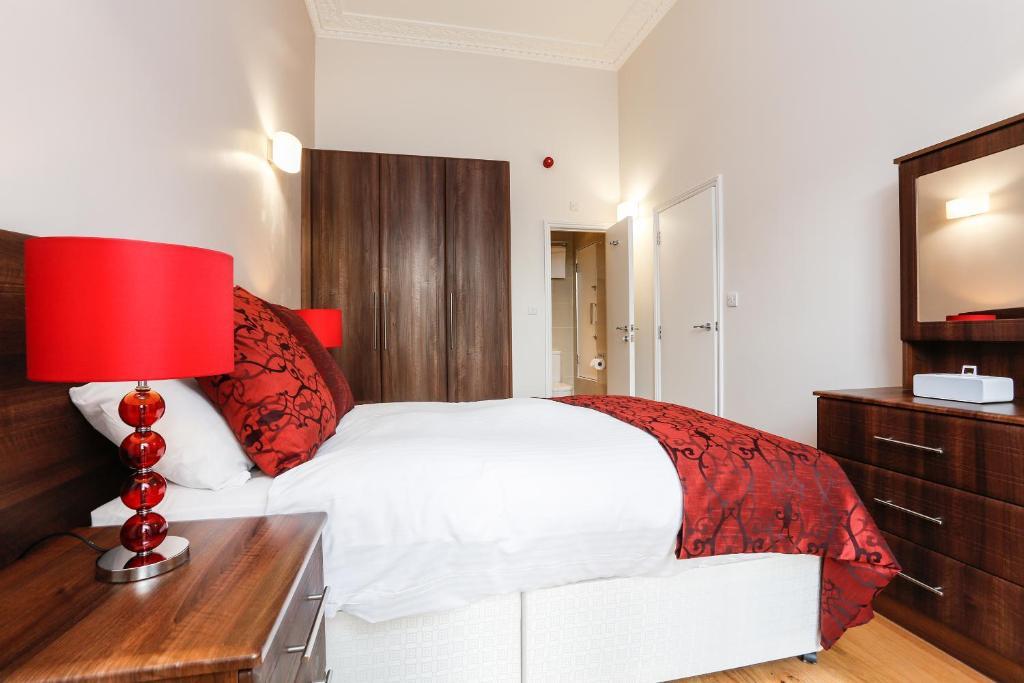 Apartments Inn London Lancaster Gate Ruang foto