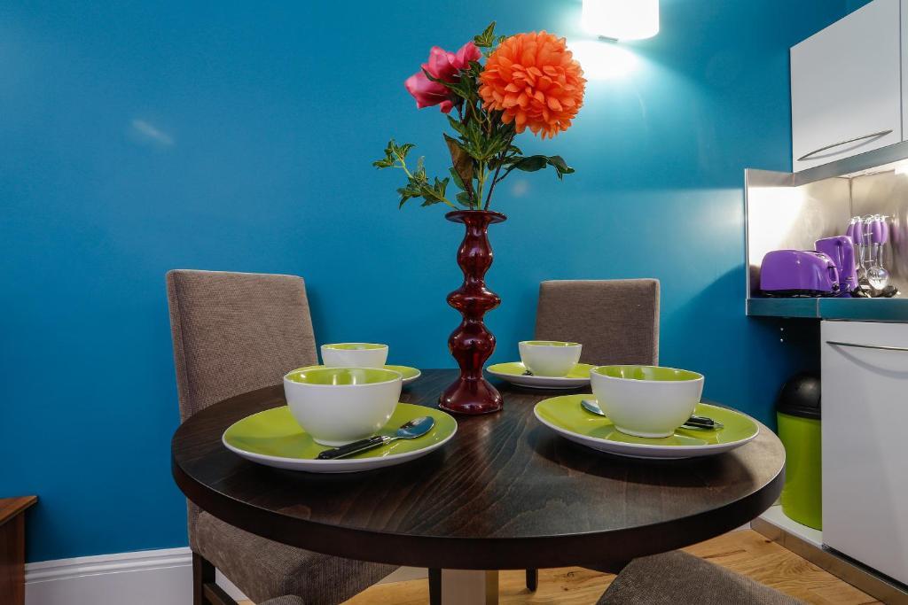 Apartments Inn London Lancaster Gate Ruang foto
