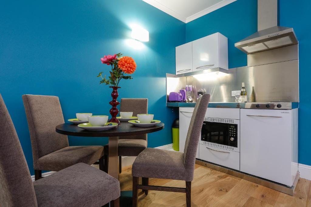 Apartments Inn London Lancaster Gate Ruang foto
