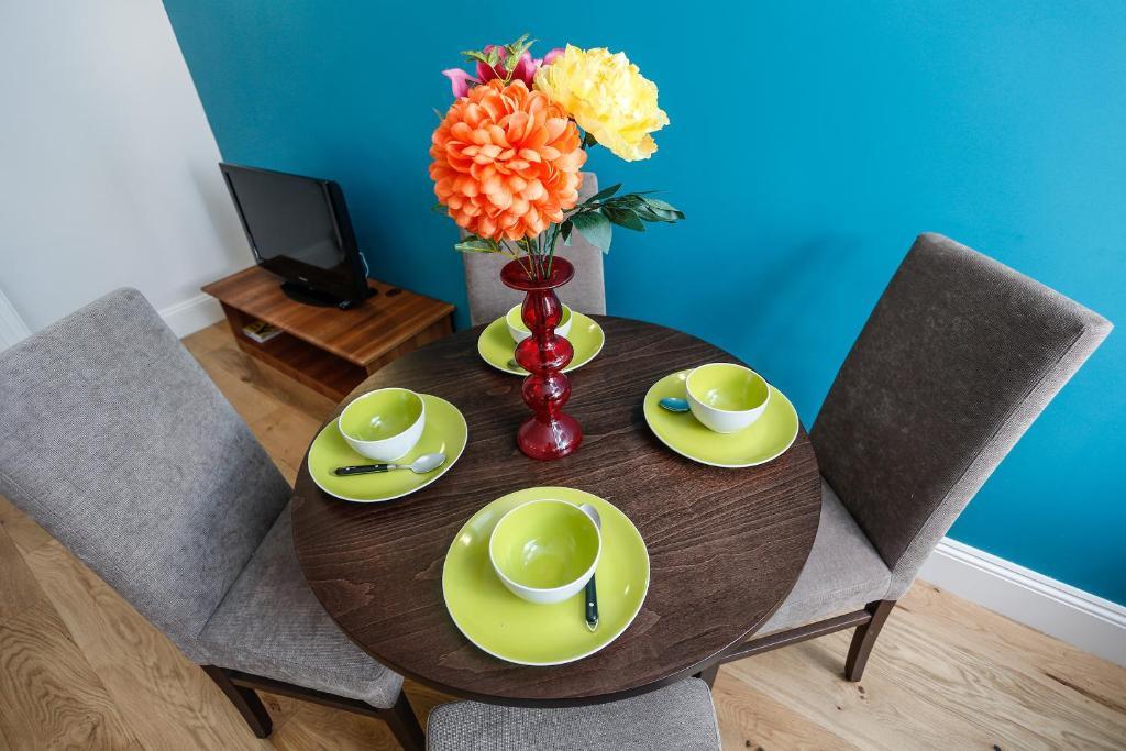 Apartments Inn London Lancaster Gate Ruang foto