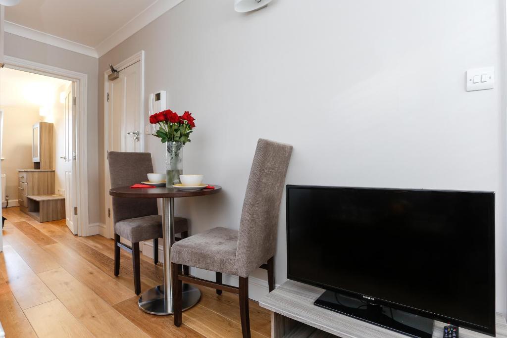 Apartments Inn London Lancaster Gate Ruang foto