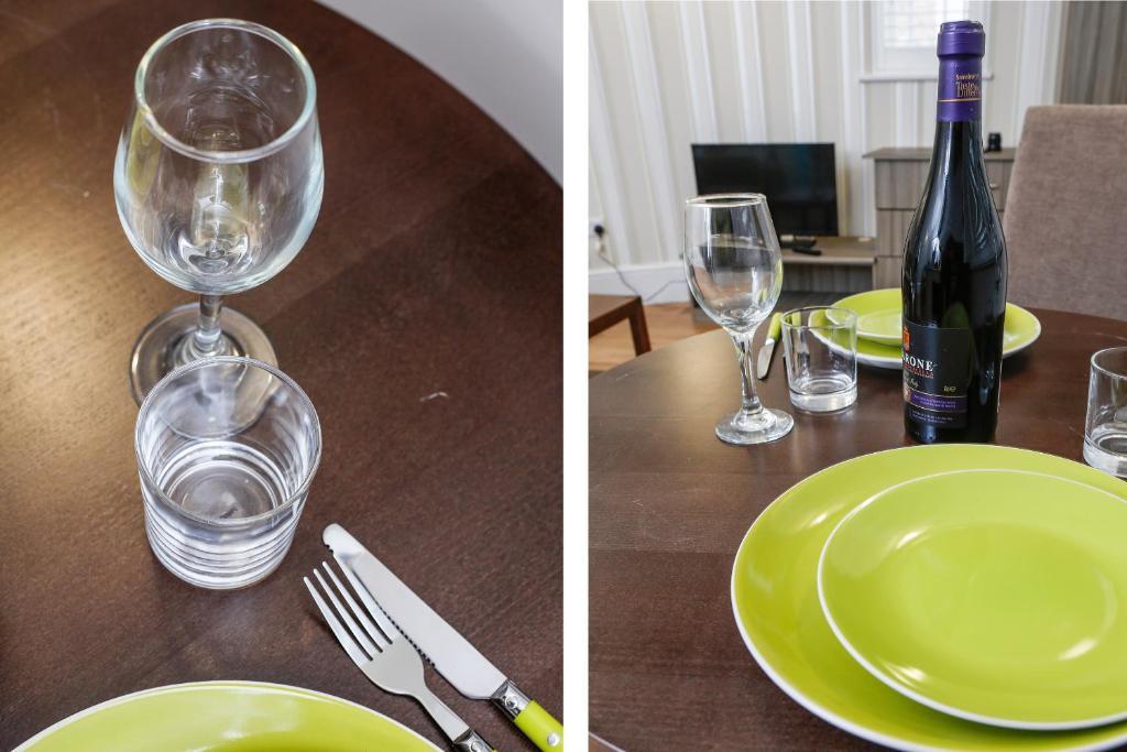 Apartments Inn London Lancaster Gate Ruang foto
