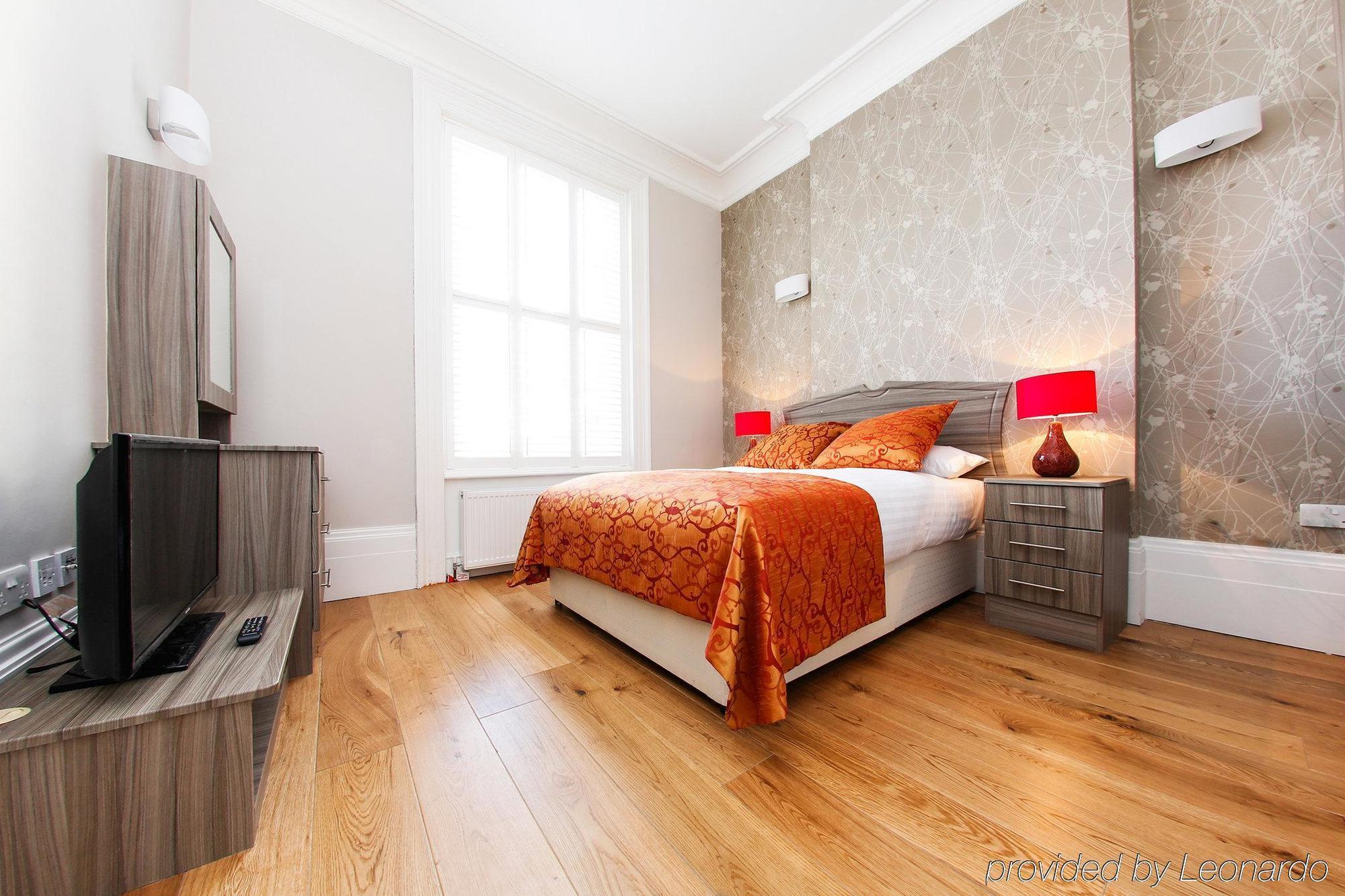 Apartments Inn London Lancaster Gate Bagian luar foto