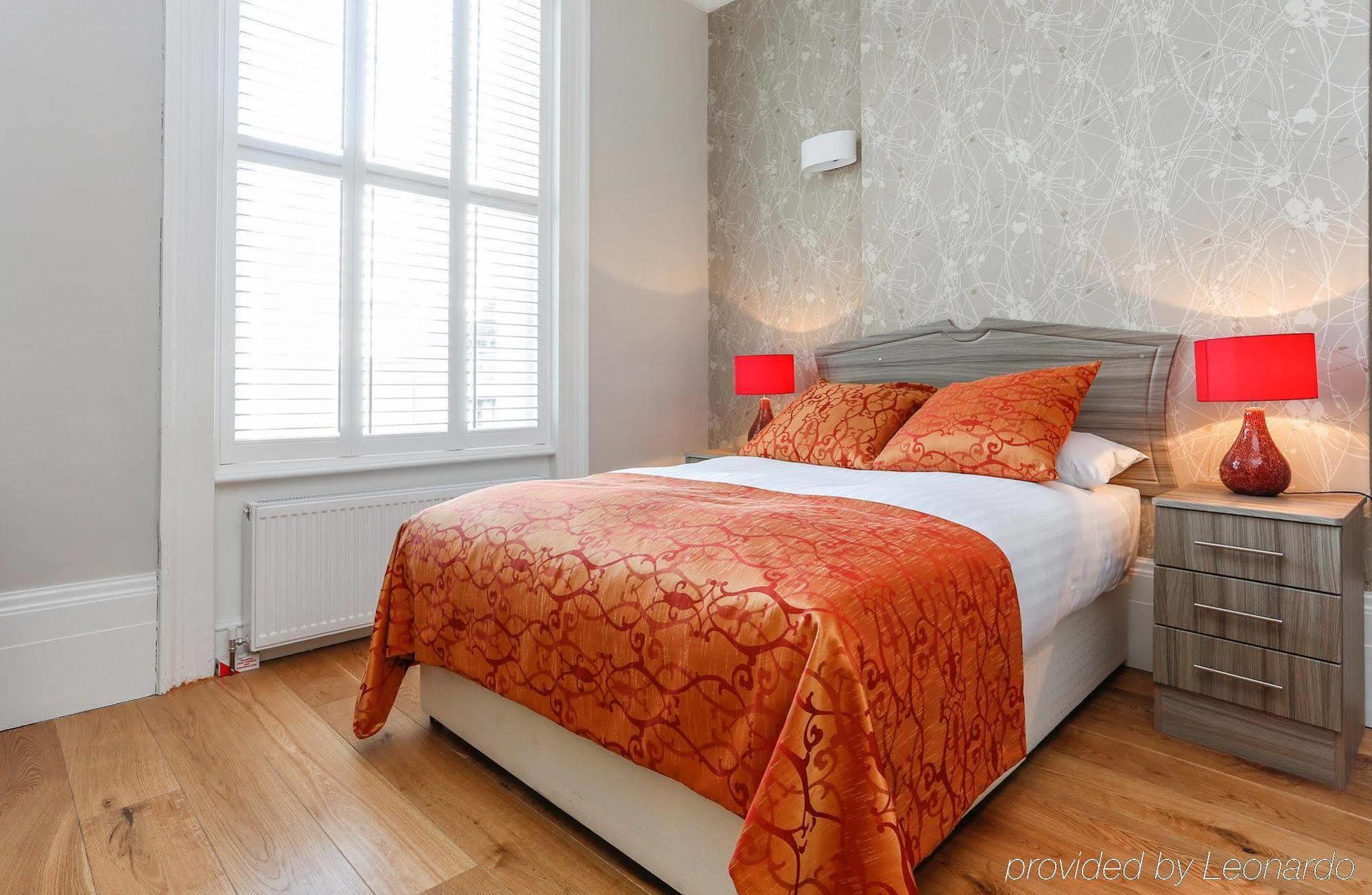 Apartments Inn London Lancaster Gate Bagian luar foto
